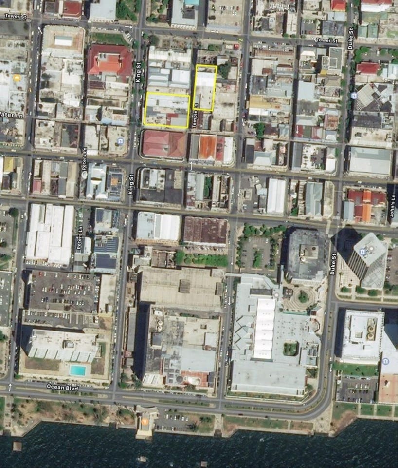 8-12 KING ST & 2A-10 TEMPLE LN, KINGSTON, Kingston