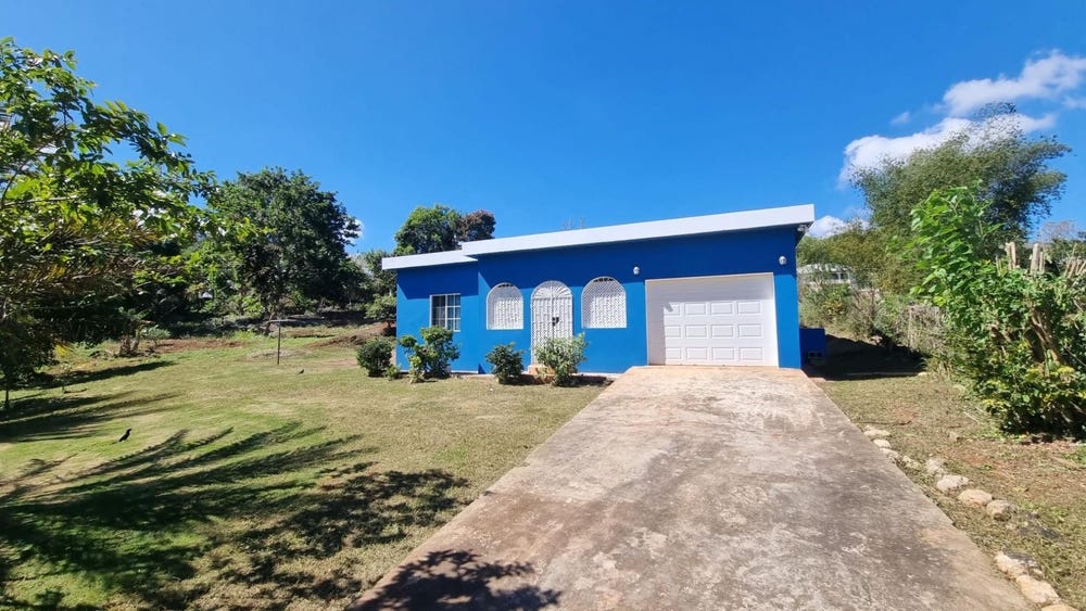 GEORGES VALLEY MANDEVILLE