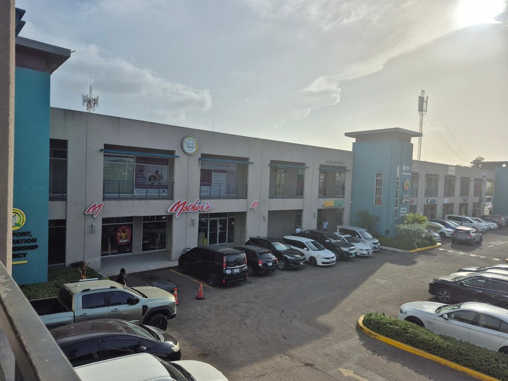 FAIRVIEW, Montego Bay, St. James
