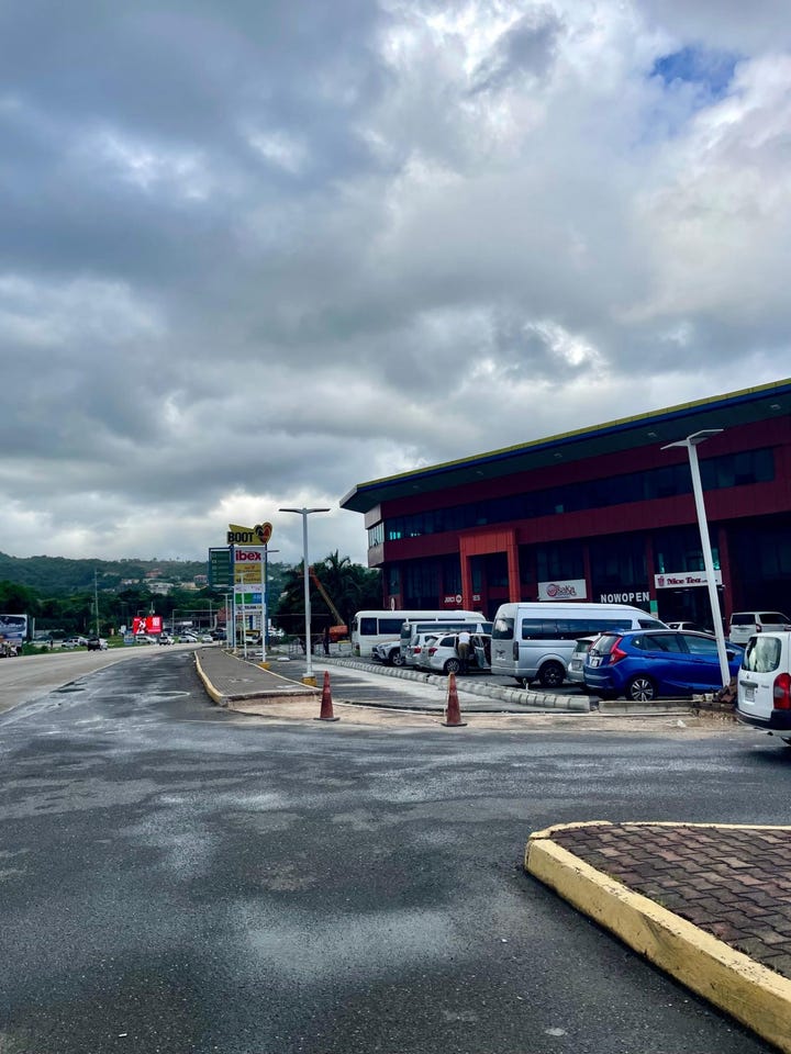 CRGG+6Q, Greenwich Park, Jamaica, Greenwich Park, St. Ann Parish