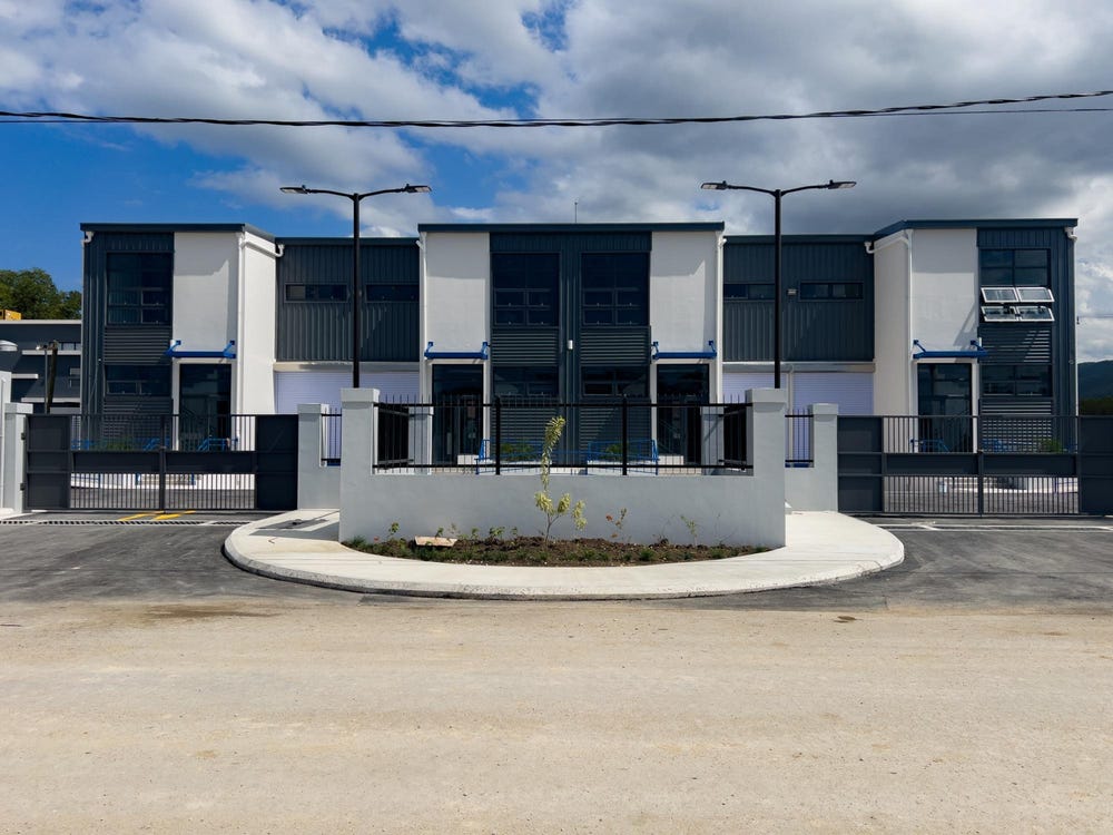 LOT 3, NORTHBANK, BARNETT ESTATE