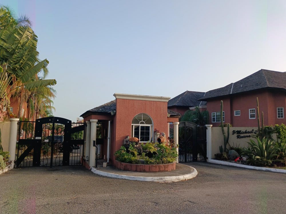 ST.MICHAEL'S TERRACE