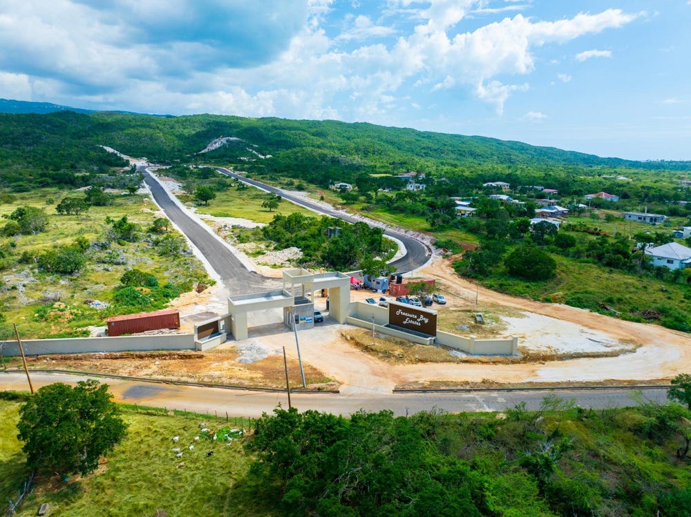 TREASURE BAY ESTATES lot: 2, Treasure Beach, St. Elizabeth