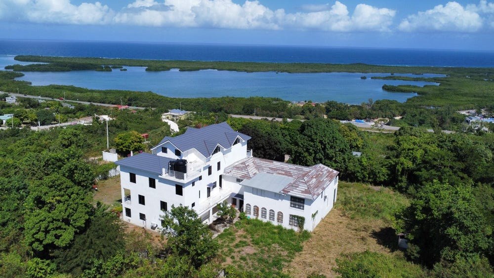 HILL VIEW, GREENSIDE