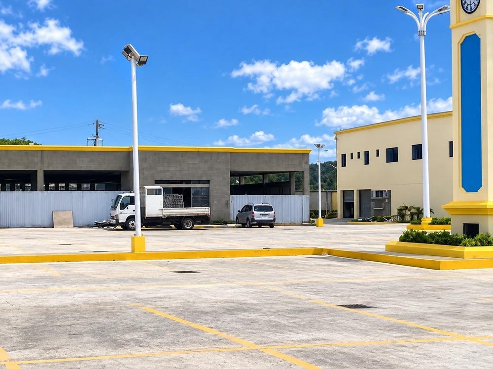 Block 2 CHAMPION PLAZA, MARKET ST unit: 16, Falmouth, Trelawny