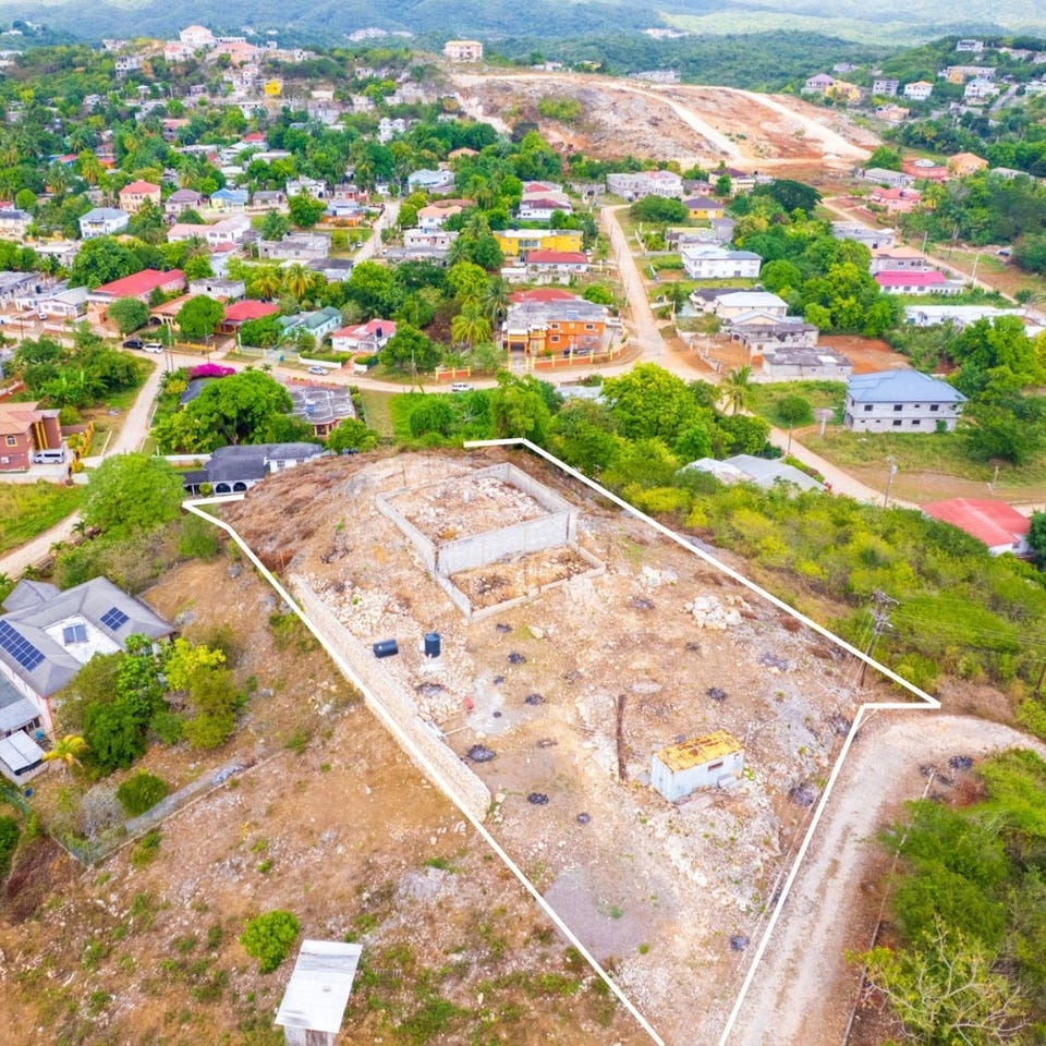Headley Road, St. Jago Heights, St. Catherine Parish