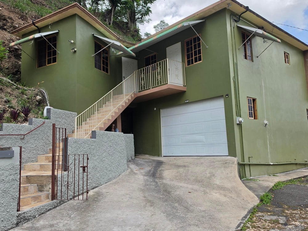 GOLDEN SPRING ROAD lot: #147, Golden Spring P.O., St. Andrew