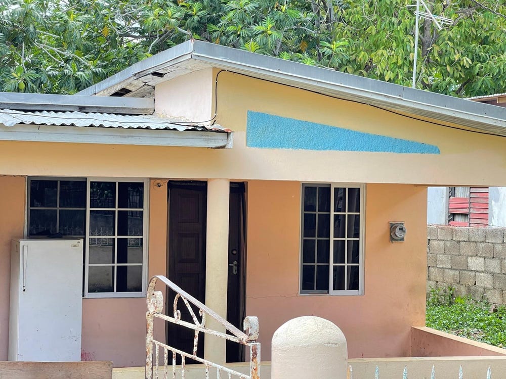 ARNOLD ROAD, OLIVER GARDE