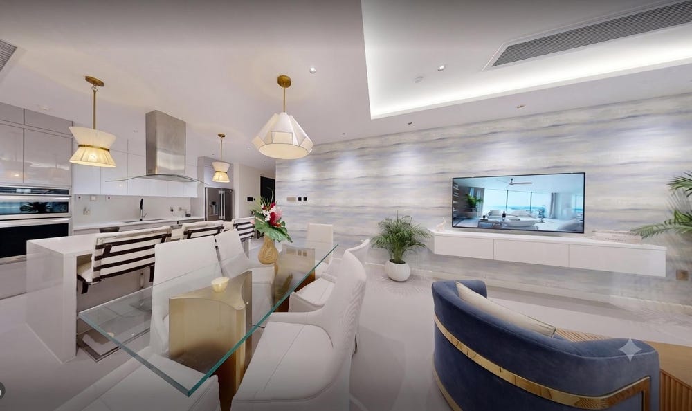 2 READING PENINSULA unit: 503, Montego Bay, St. James