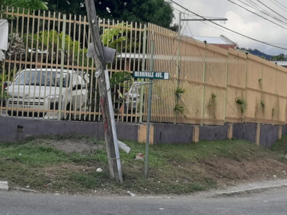 MERRIVALE TERRACE KGN. 8, Kingston 8, St. Andrew Parish