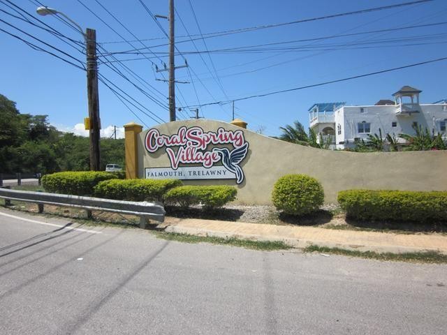 CORAL SPRING, FALMOUTH Trelawny Falmouth, Falmouth, Trelawny, Falmouth, Trelawny