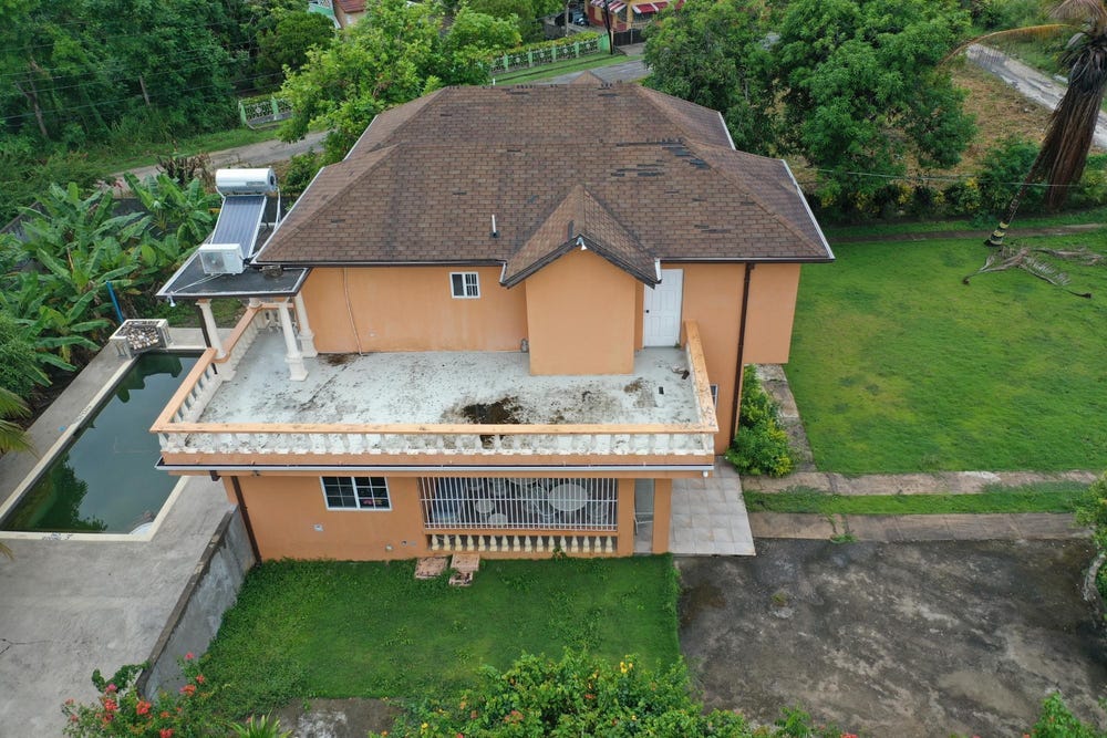 LOT 14 HARMONY HALL, Harmony Hall, St. Mary