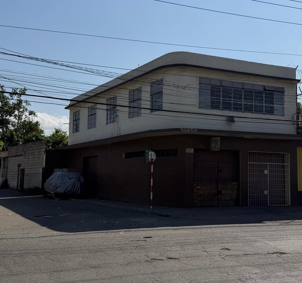 207 1/2 SPANISH TOWN ROAD, Kingston 13, St. Andrew