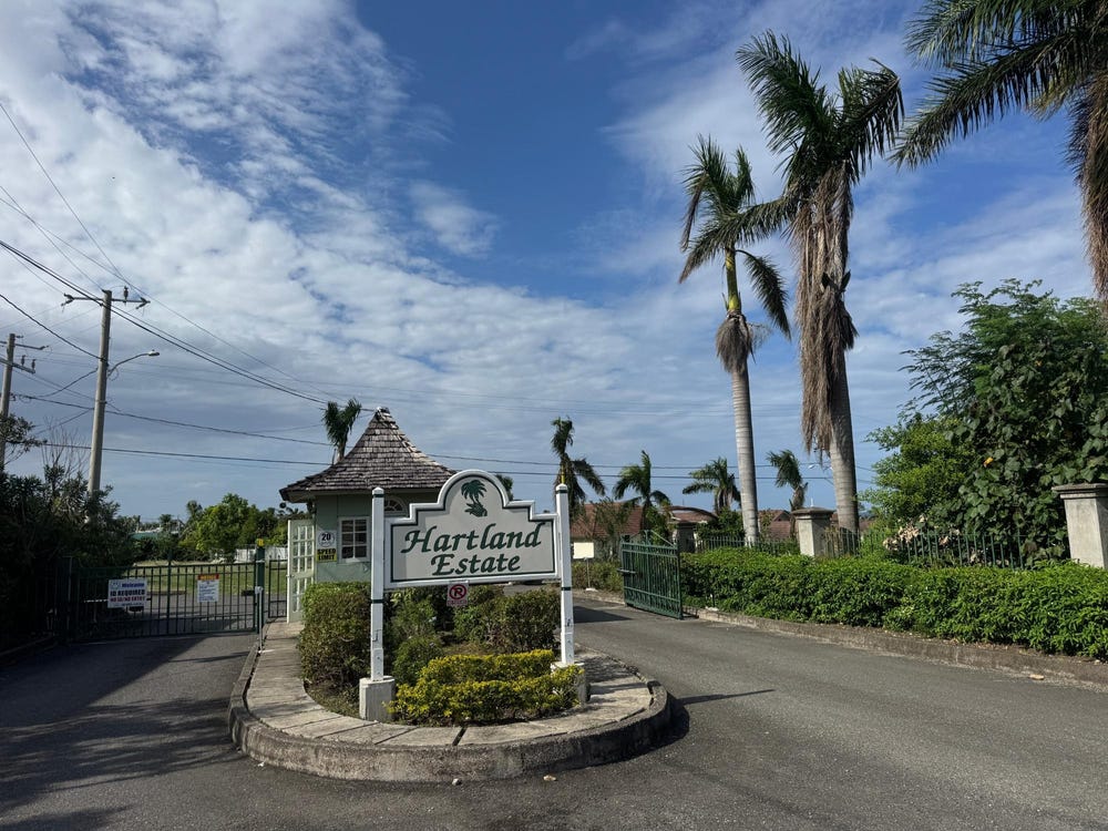 72 HARTLAND ESTATE, ST. ANN, Plantation Village, St. Ann