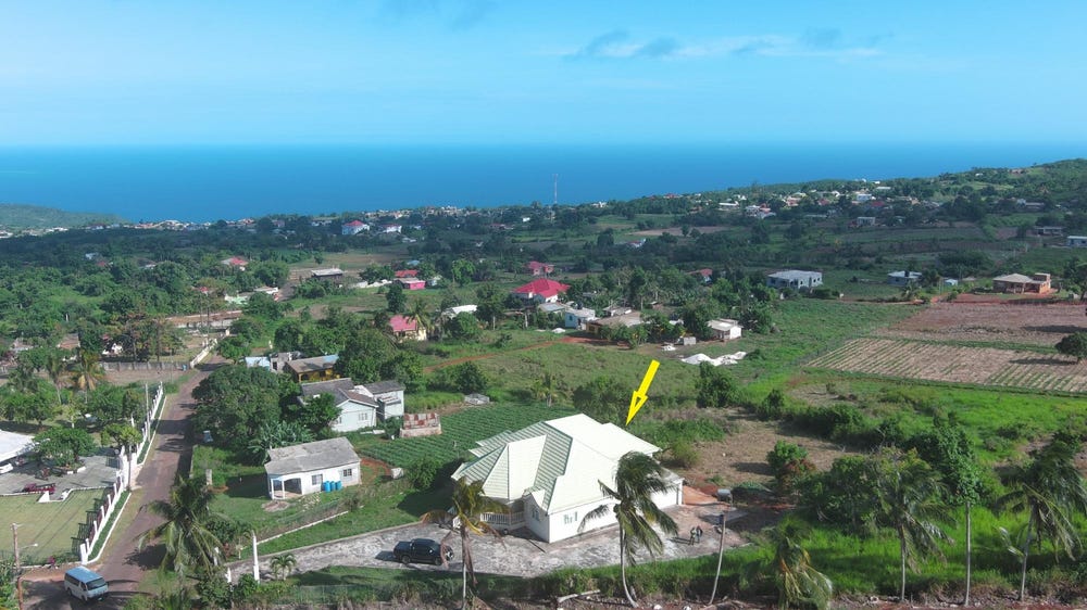 TOP HILL ST. ELIZABETH