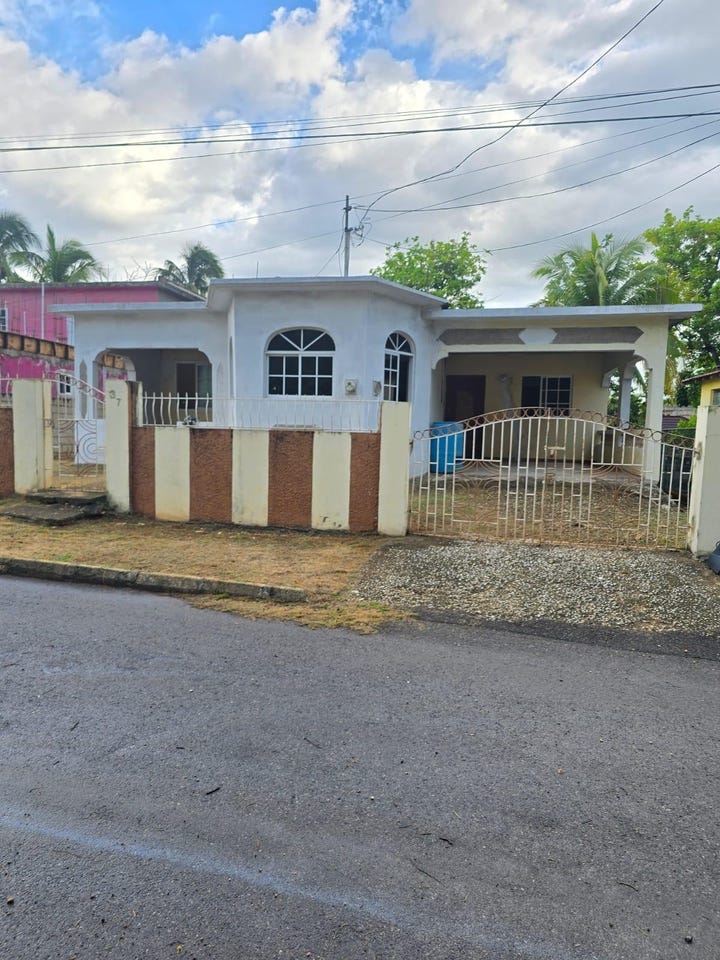 37 KRONE AVEUE, Colbeck, St. Catherine