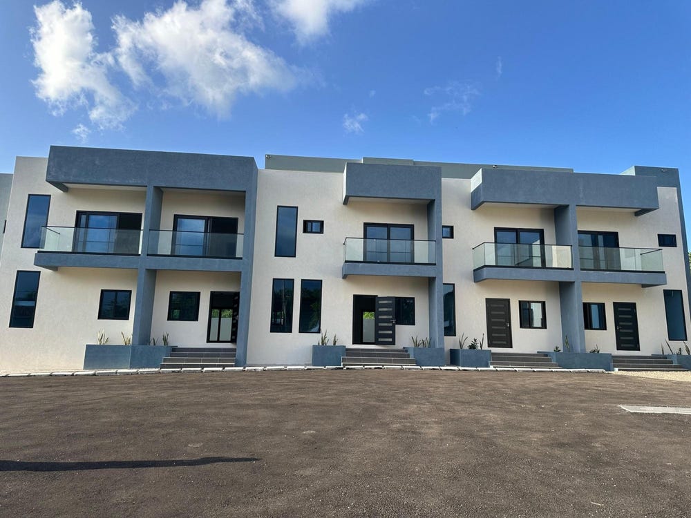 SERENITY HILL, THREE HILL unit: 3, Tower Isle, St. Mary
