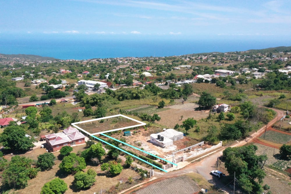 TOP HILL, Top Hill, St. Elizabeth