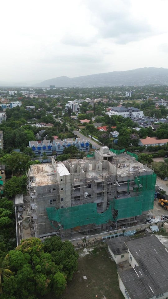 29 DEWBURY AVENUE unit: 202, Kingston 6, St. Andrew