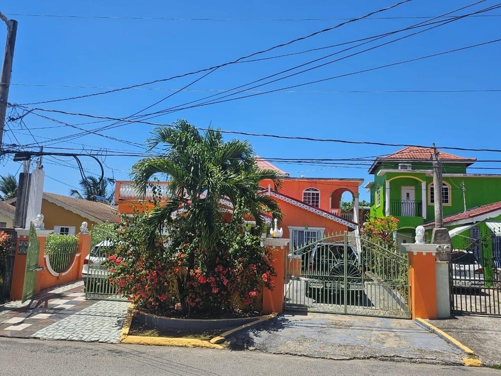 BOGUE VILLAGE PHASE 1, BO