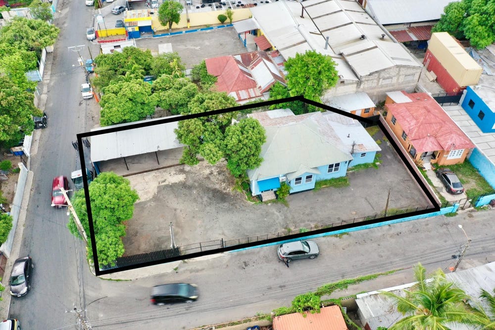 CENTRAL ROAD, KENCOT