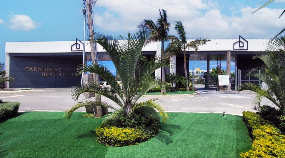 PARADDISIAC BEACH CLUB unit: 290, Richmond, St. Ann