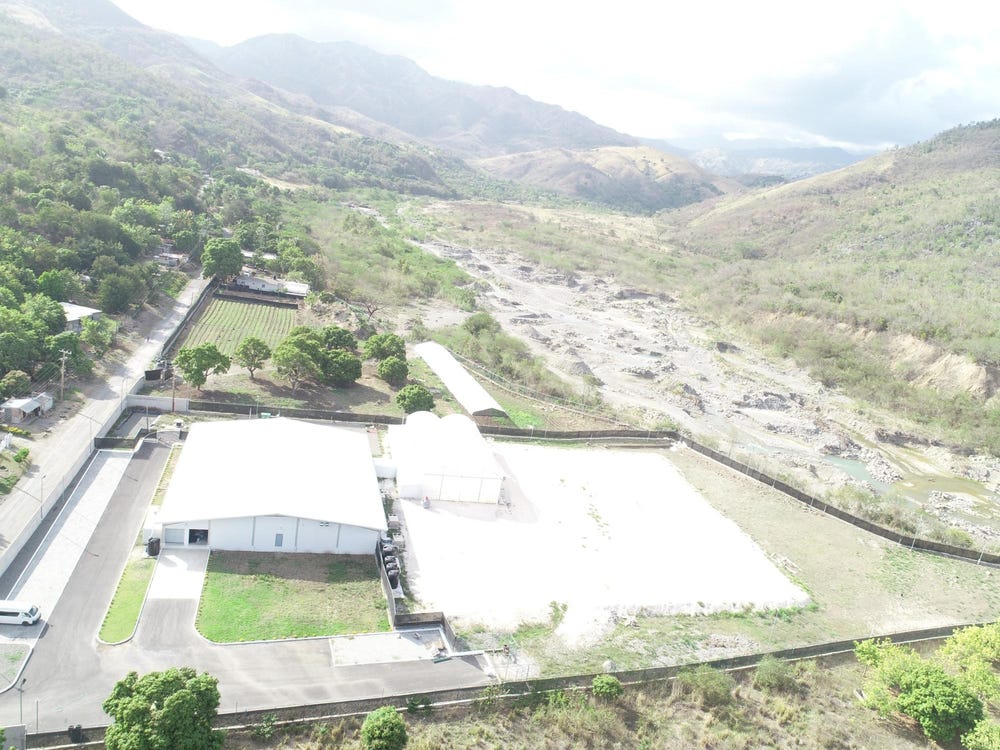 MOUNT SINAI, LLANDEWEY, Llandewey, St. Thomas