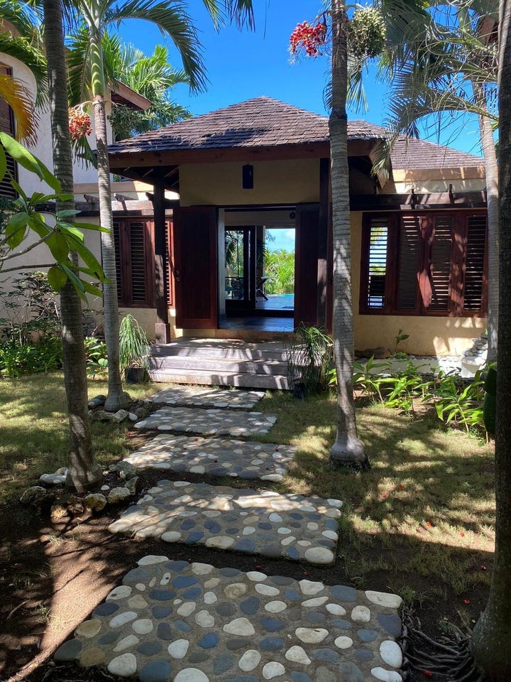 THE GREENS ROSE HALL