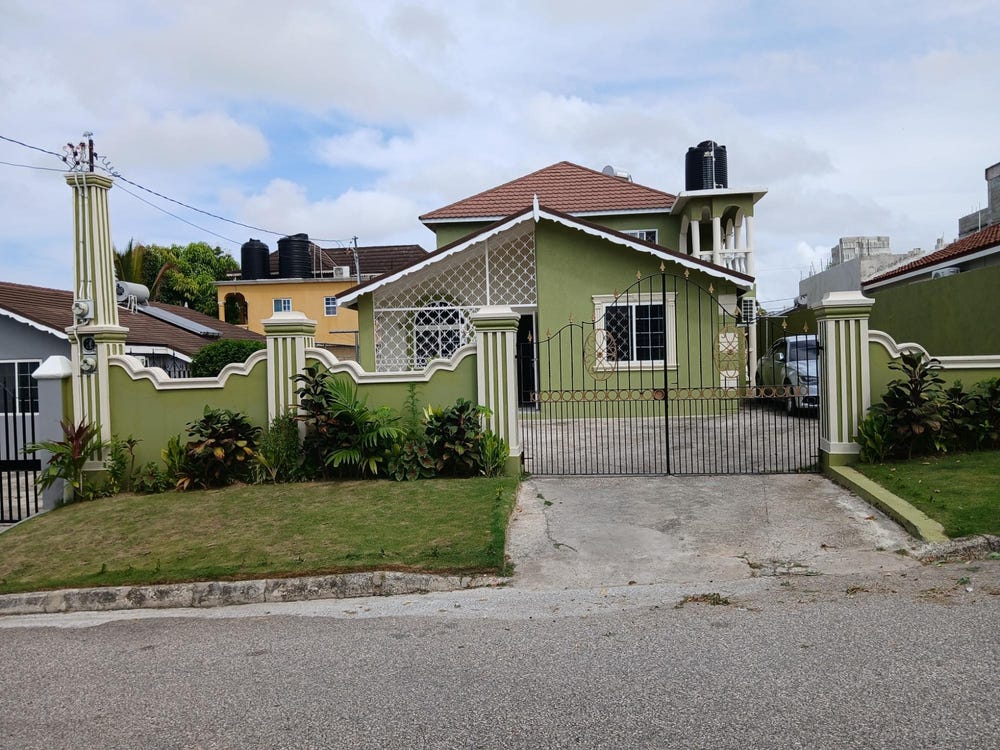 97 CEDAR STREET, RHYNE PARK, Rose Hall, St. James