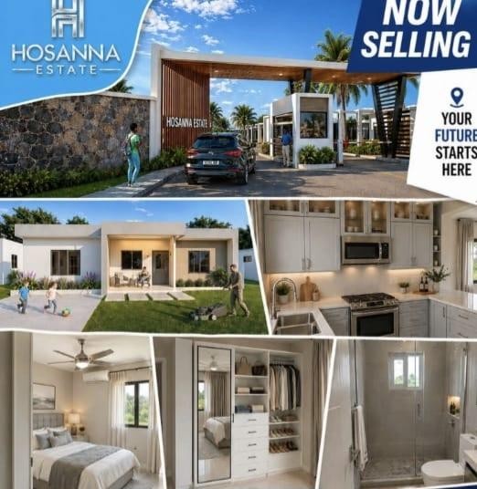 Hosanna Es BEECHER TOWN OCHO RIOS unit: 130, Beecher Town, St. Ann