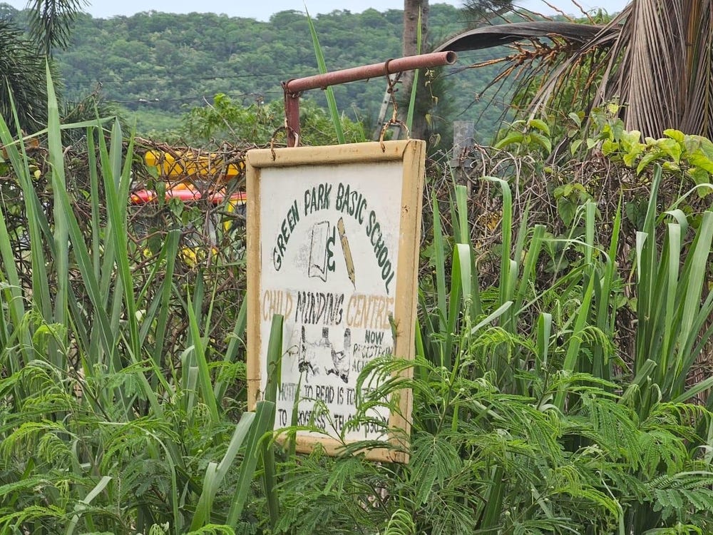 GREEN PARK, TRELAWNY