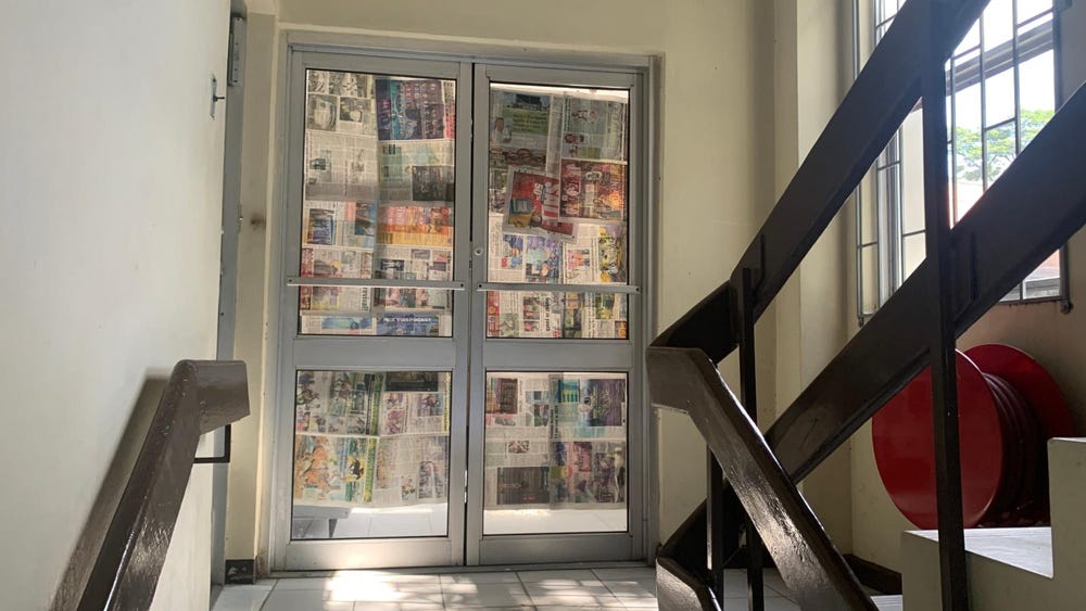 MANCHESTER AVENUE - UPPER FLOOR UNIT