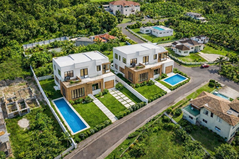 120 OCEANVIEW VILLA,IRONSHORE, Ironshore, St. James