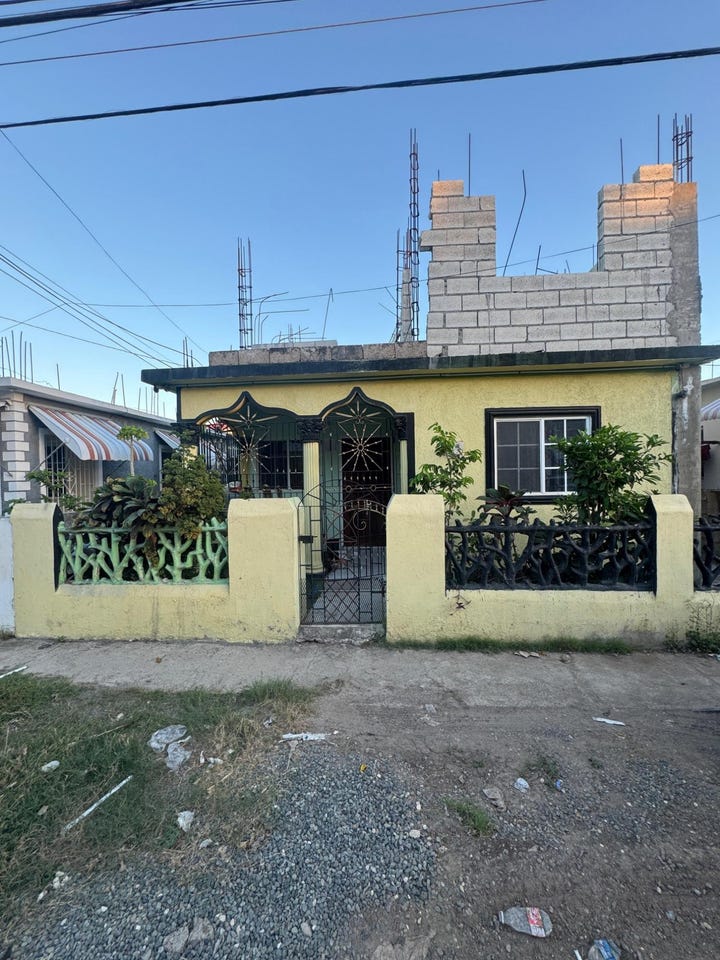 3 WEST, GREATER PORTMORE