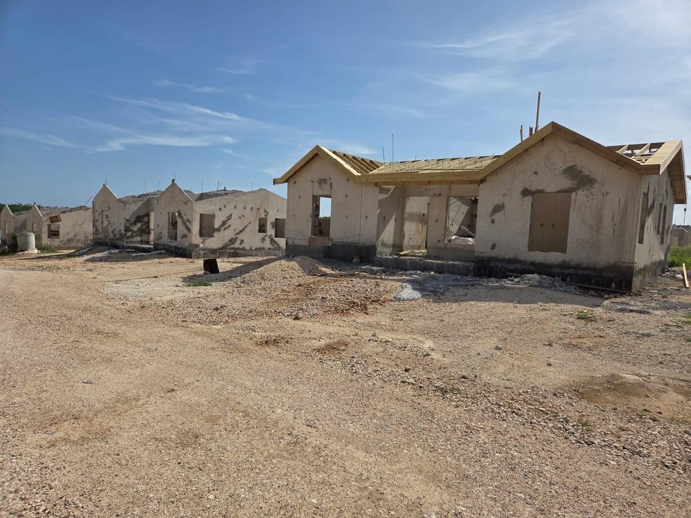 TOBY HAMMOCKS, TOBY HEIGH