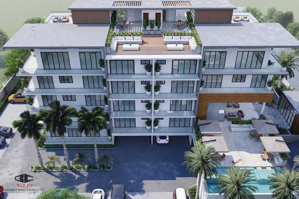 1019 GILL DRIVE, IRONSHORE, ST unit: Ph504, Ironshore, St. James