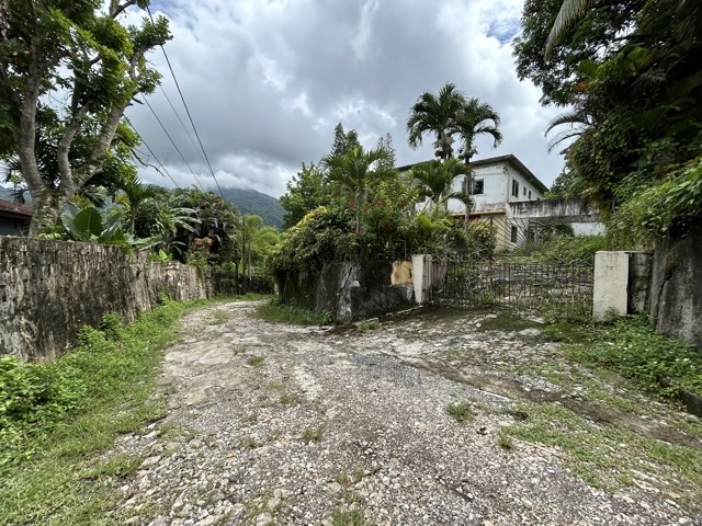 GOLDEN SPRING, Golden Spring P.O., St. Andrew