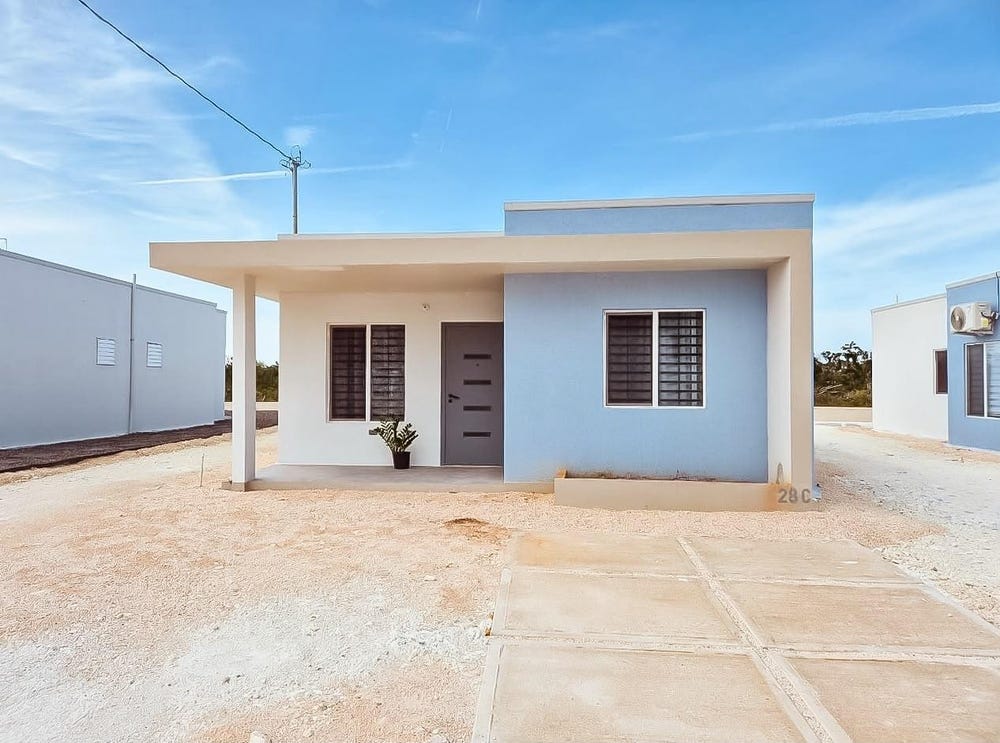 CORAL SPRING ESTATE lot: 28, Coral Spring, Trelawny