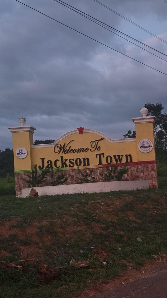 BRIXTON ROAD, JACKSON TOW