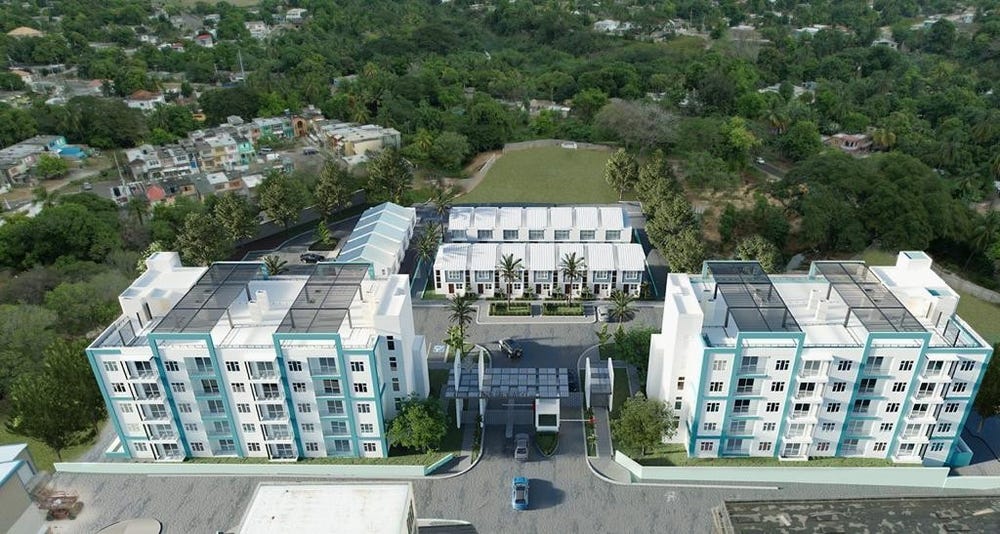 NEW BRUNSWICK VILLAGE unit: G-06, Spanish Town, St. Catherine