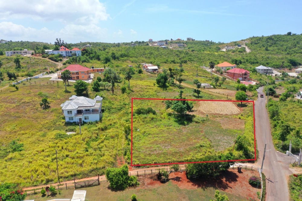LOVERS' LEAP ROAD, SOUTHF, Southfield, St. Elizabeth