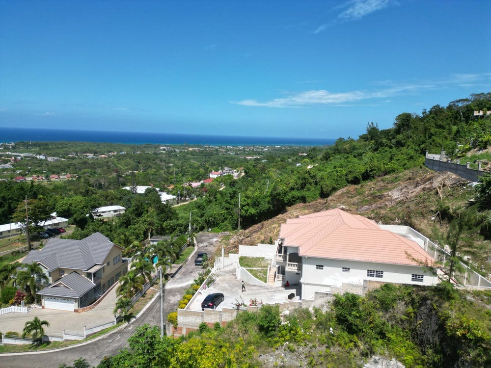 Lot 7 PANORAMA CL, CARDIFF HALL, Runaway Bay, St. Ann