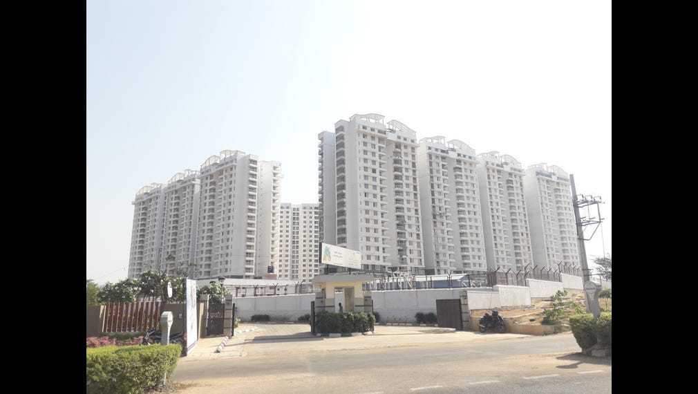 Narayanapura on Hennur Main Road, Bangalore, Karnataka New Apartment