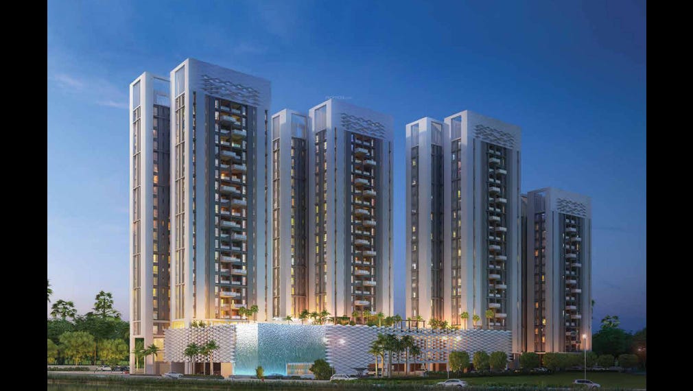 Salt Lake City, Kolkata, West Bengal New Apartment for Sale