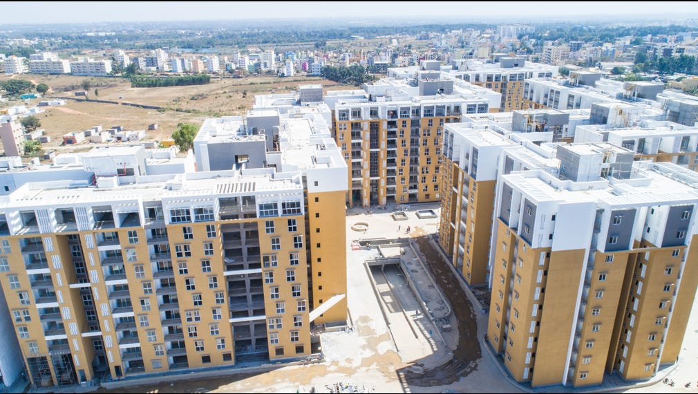 Electronic City Phase 2, Bangalore, Karnataka New Apartment for Sale