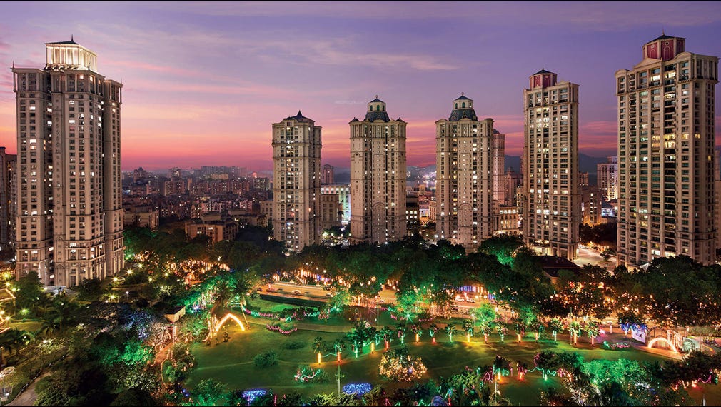 Powai, Mumbai, Maharashtra New Apartment for Sale