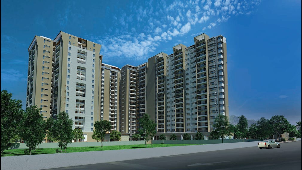 Kumaraswamy Layout, Bangalore, Karnataka New Apartment for Sale