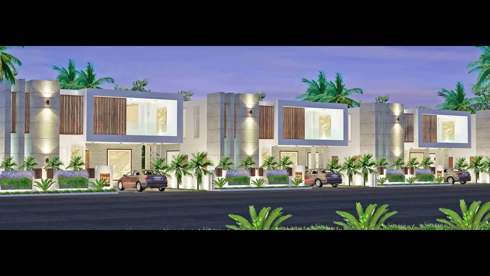 Mokila, Hyderabad, Andhra Pradesh New Apartment for Sale
