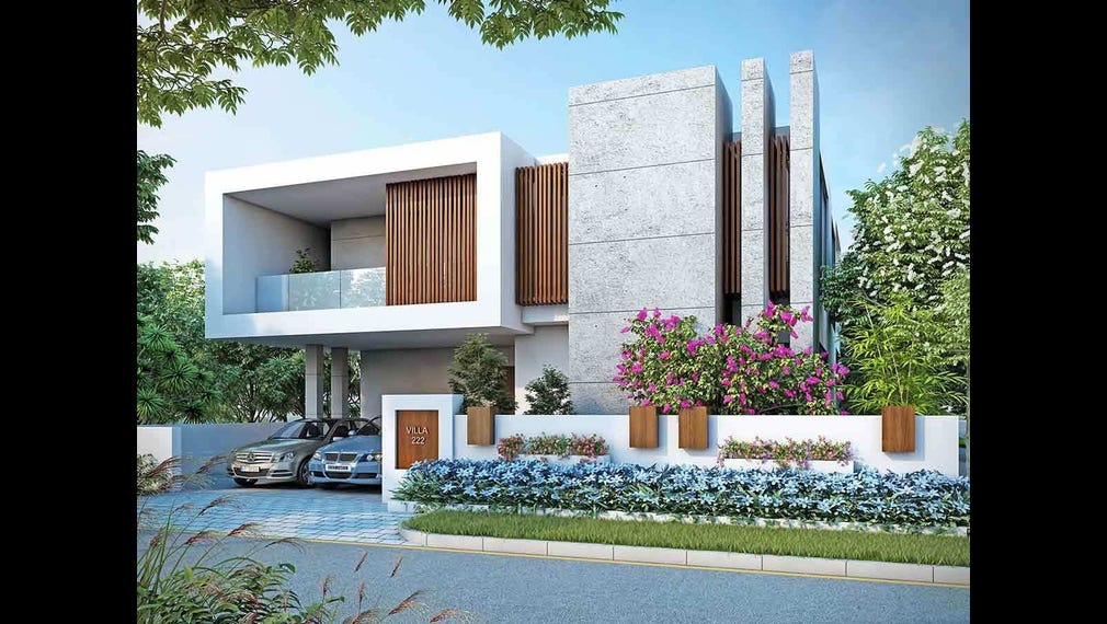 Mokila, Hyderabad, Andhra Pradesh New Apartment for Sale