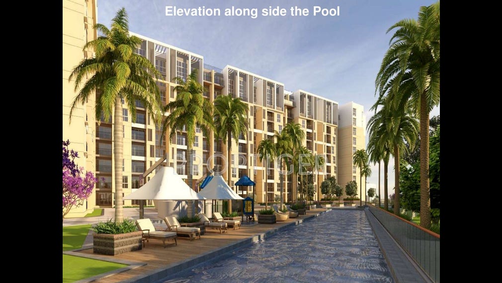 Electronic City Phase 2, Bangalore, Karnataka New Apartment for Sale